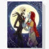 Schilderen op nummer – Jack En Sally – SEOS Shop ®