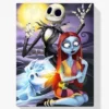 Schilderen op nummer – Jack En Sally – SEOS Shop ®