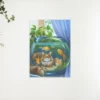 Schilderen op nummer – Kat Met Vis – SEOS Shop ®