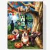 Schilderen op nummer – Katten En Honden – SEOS Shop ®