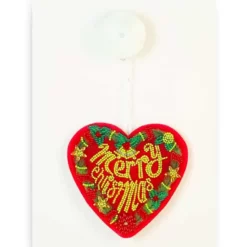 Schilderen op nummer – Kerst hart Led Lamp – SEOS Shop ®