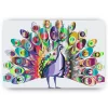 Schilderen op nummer – Kleurrijke pauw – SEOS Shop ®