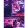 Schilderen op nummer – Koppel in Fantasieland – SEOS Shop ®