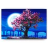 Schilderen op nummer – Middernacht boom – SEOS Shop ®