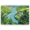 Schilderen op nummer – Mosela rivier – SEOS Shop ®