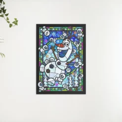 Schilderen op nummer – Olaf sneeuwpop – SEOS Shop ®