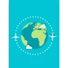 Schilderen op nummer – Over de hele wereld – SEOS Shop ®