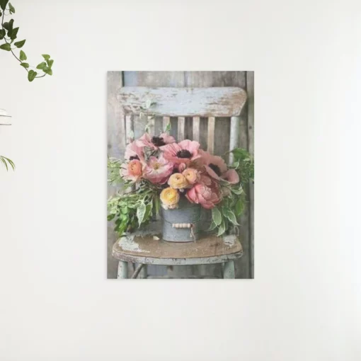 Schilderen op nummer – Pakket Bloemen in Emmer – SEOS Shop ®