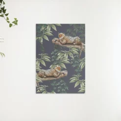 Schilderen op nummer – Pakket Jachtluipaard op boom – SEOS Shop ®