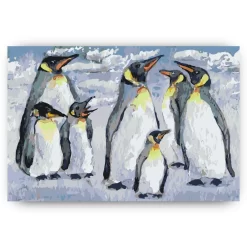 Schilderen op nummer – Pinguïns – SEOS Shop ®