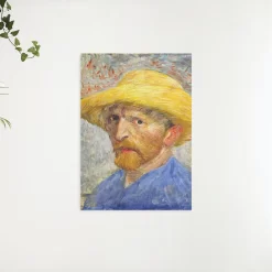 Schilderen op nummer – Portret Van Gogh – SEOS Shop ®