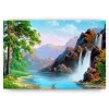 Schilderen op nummer – Prachtige Waterval – SEOS Shop ®