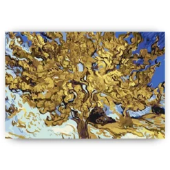 Schilderen op nummer – Prachtige bomen Van Gogh – SEOS Shop ®