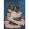 Schilderen op nummer – Romantische Koppel Kunst – SEOS Shop ®