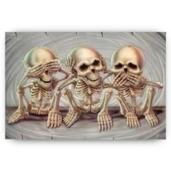 Schilderen op nummer – Skeletten – SEOS Shop ®