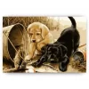 Schilderen op nummer – Spelende puppy’s – SEOS Shop ®