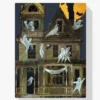 Schilderen op nummer – Spookhuis – SEOS Shop ®