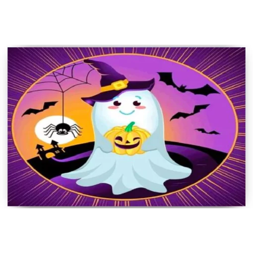 Schilderen op nummer – Spookje – SEOS Shop ®
