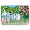 Schilderen op nummer – Sprookjesachtige waterval – SEOS Shop ®