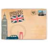 Schilderen op nummer – Stedentrip naar London – SEOS Shop ®
