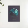 Schilderen op nummer Sterrenbeeld – Kreeft – SEOS Shop ®