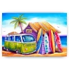 Schilderen op nummer – Surfen – SEOS Shop ®