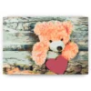 Schilderen op nummer – Teddybeer met hart – SEOS Shop ®