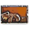 Schilderen op nummer – Teddybeer voor onderweg – SEOS Shop ®