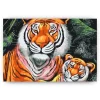 Schilderen op nummer – Tijger familie – SEOS Shop ®