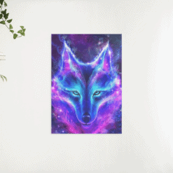 Schilderen op nummer – Universum Wolf – SEOS Shop ®