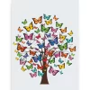 Schilderen op nummer – Vlinderboom – SEOS Shop ®