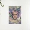 Schilderen op nummer – Vrouwen met bloem en vogel – SEOS Shop ®