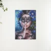 Schilderen op nummer – Vrouwen met bloem – SEOS Shop ®