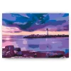 Schilderen op nummer – Vuurtoren in Santa Cruz – SEOS Shop ®