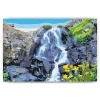 Schilderen op nummer – Waterval en bloemen – SEOS Shop ®
