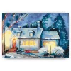 Schilderen op nummer – Winterlandschap – SEOS Shop ®