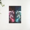 Schilderen op nummer – Wolf Liefde – SEOS Shop ®