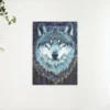 Schilderen op nummer – Wolf Spiritueel – SEOS Shop ®
