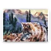 Schilderen op nummer – Wolf in de wildernis – SEOS Shop ®