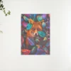 Schilderen op nummer – Wolf verborgen – SEOS Shop ®