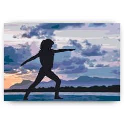 Schilderen op nummer – Yoga op het strand – SEOS Shop ®