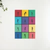 Schilderen op nummer – 12 kamers – SEOS Shop ®