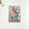 Schilderen op nummer – Achtertuin Kardinaal Paar – SEOS Shop ®