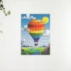 Schilderen op nummer – Ballonvlucht – SEOS Shop ®