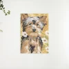 Schilderen op nummer – Bloem Yorkie – SEOS Shop ®