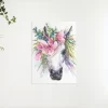 Schilderen op nummer – Bloemen Eenhoorn – SEOS Shop ®