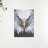 Schilderen op nummer – De kop van een adelaar – SEOS Shop ®
