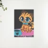 Schilderen op nummer – Een kat met grote ogen – SEOS Shop ®
