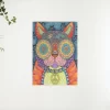 Schilderen op nummer – Funky Coole Kat – SEOS Shop ®