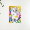 Schilderen op nummer – Gevlekte Kat – SEOS Shop ®